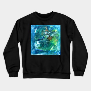 Satellite Crewneck Sweatshirt